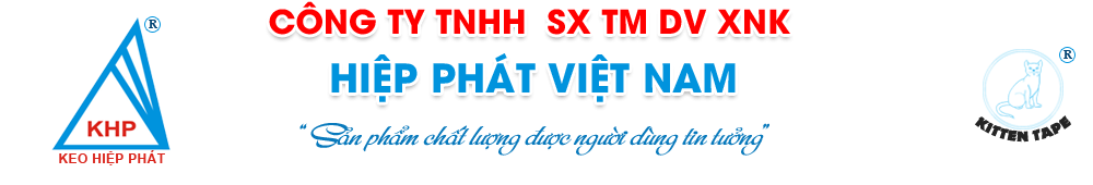 CÔNG TY TNHH SX TM DV XNK HIỆP PHÁT VIỆT NAM