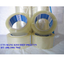 Băng keo trong hpx