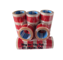 Băng keo in chữ Stop