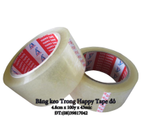Băng keo trong 