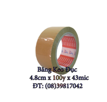 Băng keo dán thùng