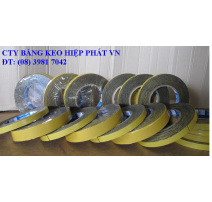 Băng keo hai mặt xốp đen