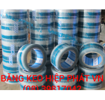 Băng keo in chữ 