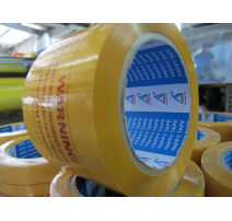 Băng keo đục in 1 màu
